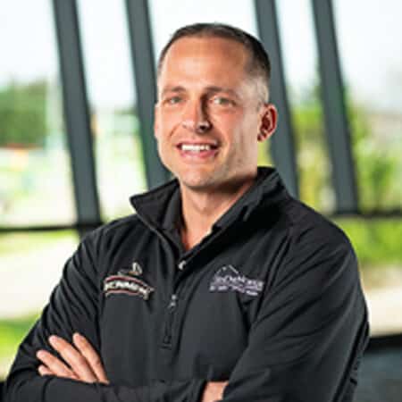 Randy Creed, VanDyk Mortgage, Treasurer of our board.