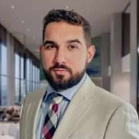 Alex Fonseca, Owner of Fresh Coat Painters. Vice President of our board.